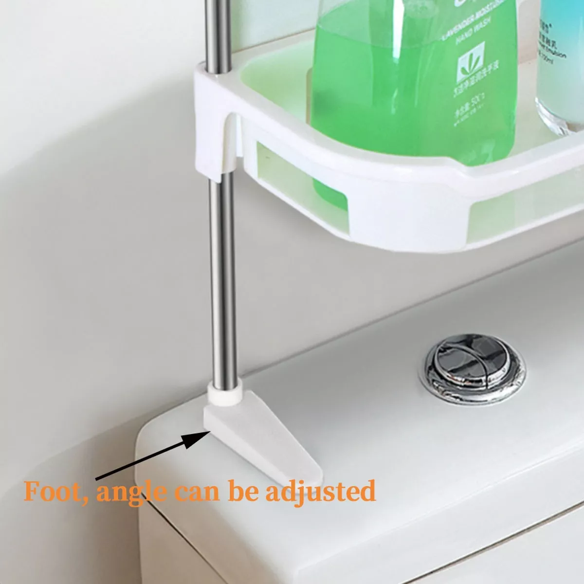 Organizador De Baño Multifunción